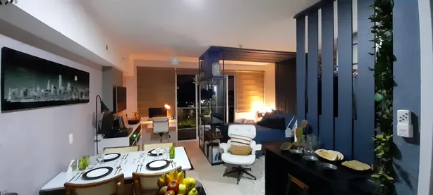 Flat com 1 Quarto para venda ou aluguel, 48m² no Centro, Jundiaí