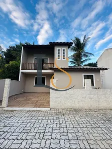 Casa de Condomínio com 2 Quartos à venda, 152m² no Catu de Abrantes (Abrantes), Camaçari