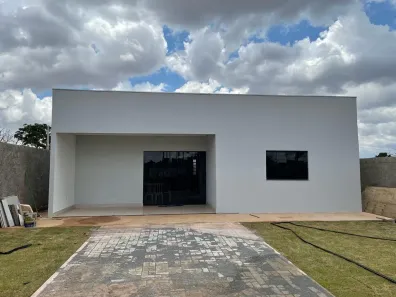 Casa de Condomínio com 2 Quartos à venda, 85m² no Ponte Alta Norte, Brasília