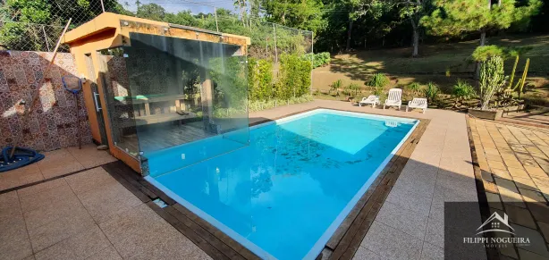 Fazenda / Sítio / Chácara com 8 Quartos à venda, 850m² no Palmares, Paty do Alferes