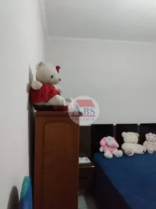 Apartamento com 2 Quartos à venda, 56m² no Jardim São Francisco, Cubatão