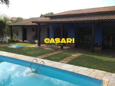 Fazenda / Sítio / Chácara com 7 Quartos à venda, 1100m² no Fazenda Castelo, Boituva