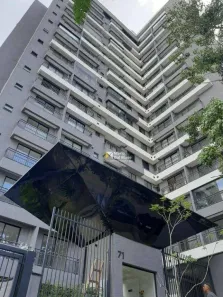 Apartamento com 2 Quartos para venda ou aluguel, 39m² no Jardim Panorama, São Paulo