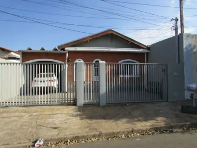 Casa com 3 Quartos para alugar, 118m² no Parque João de Vasconcelos, Sumaré