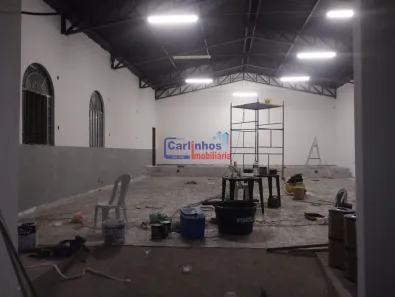 Loja / Salão / Ponto Comercial com 1 Quarto à venda, 200m² no Vargem das Flores, Betim