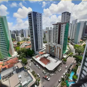 Apartamento com 3 Quartos à venda, 74m² no Rosarinho, Recife