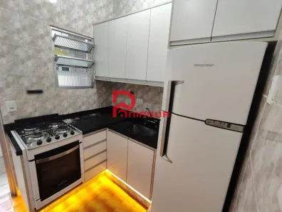 Kitnet com 1 Quarto à venda, 33m² no Aviação, Praia Grande