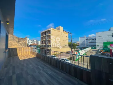 Apartamento com 4 Quartos para alugar, 150m² no Centro, Santa Maria