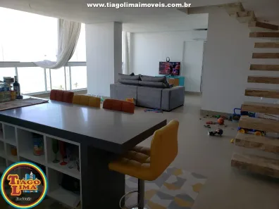 Cobertura com 3 Quartos à venda, 198m² no Sumaré, Caraguatatuba
