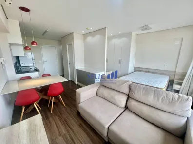 Flat com 1 Quarto para alugar, 41m² no Centro, Jundiaí