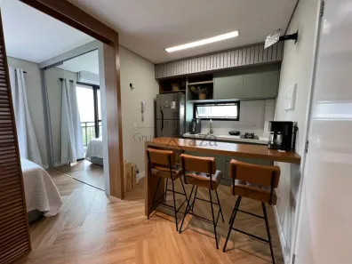 Flat com 1 Quarto para alugar, 26m² no Jardim Panorama, São Paulo