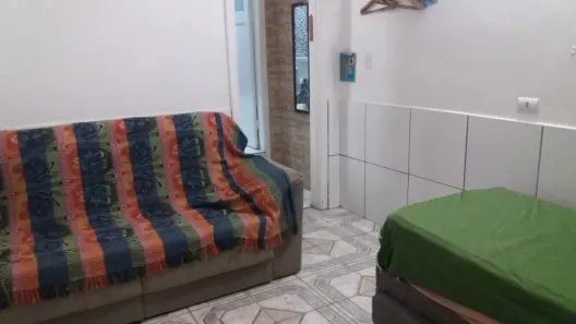 Kitnet com 1 Quarto à venda, 28m² no José Menino, Santos