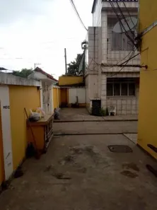 Casa com 1 Quarto para alugar, 60m² no Areia Branca, Belford Roxo