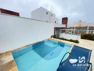 Cobertura com 5 Quartos para alugar, 140m² no Riviera, Bertioga