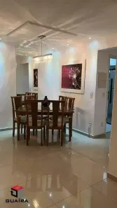 Apartamento com 3 Quartos para alugar, 69m² no Barcelona, São Caetano do Sul