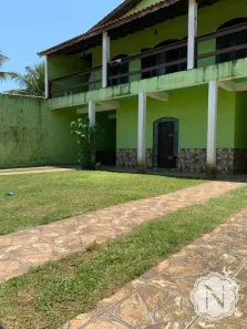 Sobrado com 8 Quartos para alugar, 290m² no Balneario Gaivotas, Itanhaém
