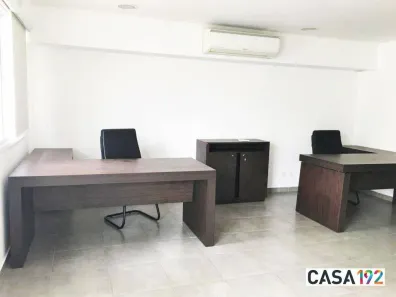 Conjunto Comercial / Sala para alugar, 85m² no Vila Hamburguesa, São Paulo
