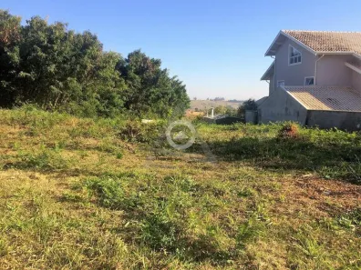 Terreno / Lote / Condomínio à venda, 612m² no Caminhos de San Conrado (Sousas), Campinas