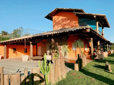 Fazenda / Sítio / Chácara com 4 Quartos à venda, 3000m² no , Mairinque