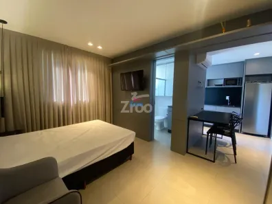 Apartamento com 1 Quarto para alugar, 30m² no Velha, Blumenau