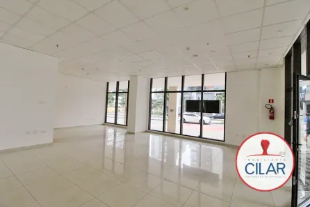 Loja / Salão / Ponto Comercial para alugar, 78m² no Cabral, Curitiba