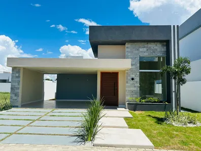 Casa de Condomínio com 3 Quartos à venda, 156m² no , Barra dos Coqueiros