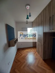 Apartamento com 2 Quartos à venda, 55m² no Vila Cristina, Ferraz de Vasconcelos