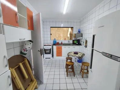 Casa de Condomínio com 2 Quartos à venda, 77m² no Real, Praia Grande