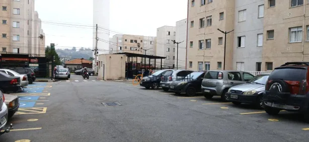 Apartamento com 2 Quartos à venda, 50m² no Jardim da Laranjeira (Zona Leste), São Paulo