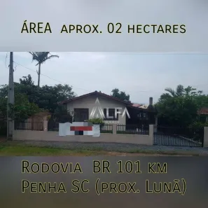 Terreno / Lote / Condomínio à venda, 20000m² no , Penha