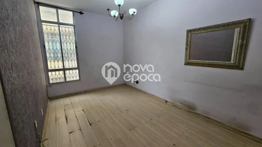 Apartamento com 2 Quartos à venda, 57m² no Rio Comprido, Rio de Janeiro
