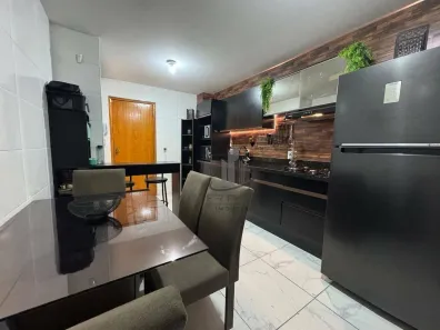 Casa de Condomínio com 2 Quartos à venda, 84m² no Belmonte, Volta Redonda