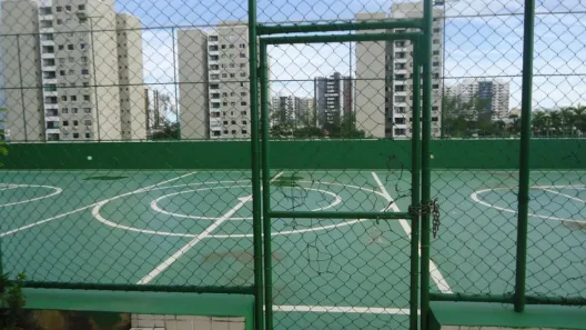 Apartamento com 3 Quartos para alugar, 78m² no Farolândia, Aracaju