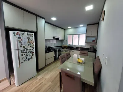 Casa com 3 Quartos à venda, 105m² no Vila Padre Bento, Itu