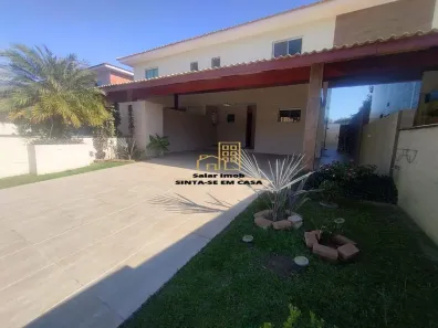 Casa de Condomínio com 3 Quartos para alugar, 90m² no Liberdade, Resende