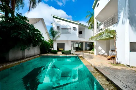 Casa de Condomínio com 4 Quartos à venda, 436m² no Alphaville Residencial Dois, Barueri