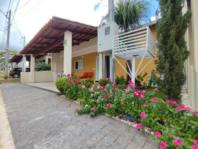 Casa de Condomínio com 4 Quartos à venda, 180m² no Condomínio Residencial dos Girassóis, Caldas Novas