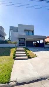 Casa de Condomínio com 3 Quartos para venda ou aluguel, 391m² no Chácara do Remanso, Vargem Grande Paulista