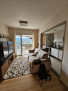 Apartamento com 2 Quartos à venda, 78m² no Nogueira, Petrópolis