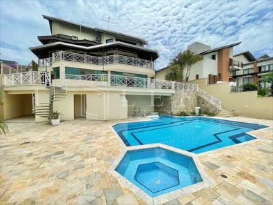 Casa de Condomínio com 4 Quartos à venda, 675m² no Residencial Euroville, Carapicuíba