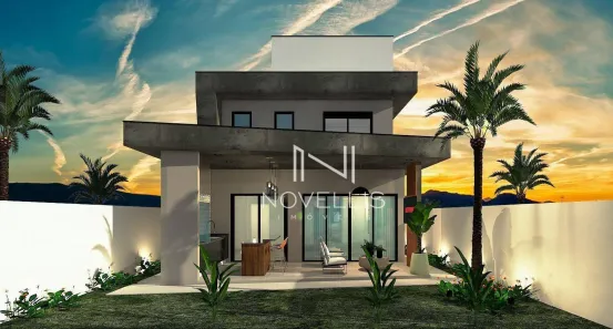 Casa de Condomínio com 3 Quartos à venda, 209m² no Loteamento Fazenda Ronda, São José dos Campos