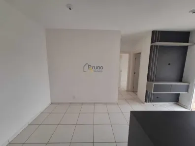 Apartamento com 2 Quartos para alugar, 47m² no Vila São Luiz, Ourinhos
