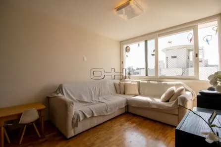 Apartamento com 3 Quartos à venda, 98m² no Indianópolis, São Paulo