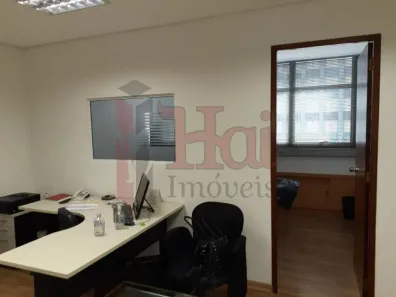 Conjunto Comercial / Sala para alugar, 133m² no Vila Olímpia, São Paulo