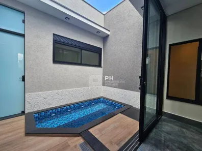 Casa de Condomínio com 3 Quartos para venda ou aluguel, 138m² no Jardim Santa Mônica I, Mogi Guaçu