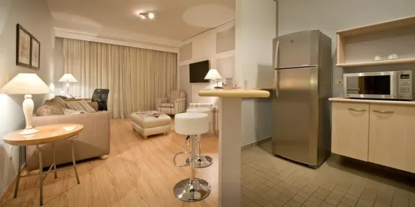 Flat com 1 Quarto à venda, 57m² no Alphaville Centro Industrial e Empresarial/Alphaville., Barueri