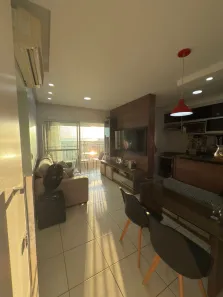 Apartamento com 2 Quartos à venda, 67m² no Ponta Negra, Manaus