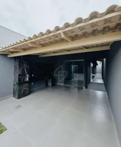 Casa com 3 Quartos à venda, 104m² no Vila São Sebastião, Senador Canedo