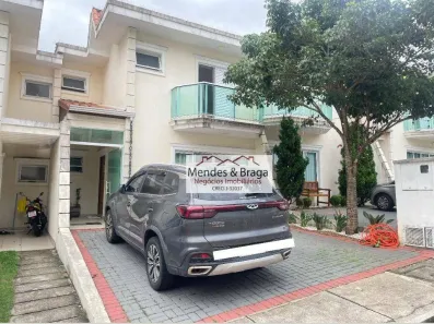 Sobrado com 3 Quartos à venda, 126m² no Jardim Flor da Montanha, Guarulhos