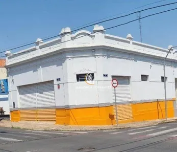 Loja / Salão / Ponto Comercial à venda, 269m² no Centro, Rio Claro